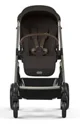 Carucior Cybex Balios S Lux TPE Chocolate Brown foto