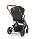 Carucior Cybex Balios S Lux TPE Chocolate Brown foto
