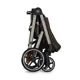 Carucior Cybex Balios S Lux TPE Chocolate Brown foto