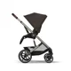 Carucior Cybex Balios S Lux TPE Chocolate Brown foto