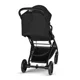 Carucior Cybex Beezy Matt Black Magic Black foto