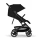 Carucior Cybex Beezy Matt Black Magic Black foto