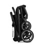 Carucior Cybex Beezy Matt Black Magic Black foto