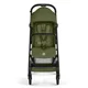 Коляска Cybex Beezy Matt Black Moss Green foto