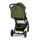 Коляска Cybex Beezy Matt Black Moss Green foto
