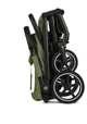 Коляска Cybex Beezy Matt Black Moss Green foto