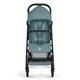 Carucior Cybex Beezy Matt Black Stormy Blue foto