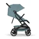 Carucior Cybex Beezy Matt Black Stormy Blue foto