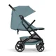 Carucior Cybex Beezy Matt Black Stormy Blue foto