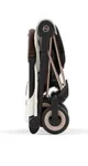 Carucior Cybex Coya Rosegold Off White foto