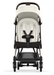 Carucior Cybex Coya Rosegold Off White foto