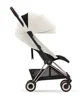 Carucior Cybex Coya Rosegold Off White foto