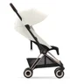 Carucior Cybex Coya Rosegold Off White foto