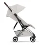 Carucior Cybex Coya Style Silver City Grey foto