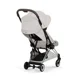 Carucior Cybex Coya Style Silver City Grey foto