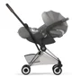 Carucior Cybex Coya Style Silver City Grey foto