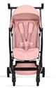 Carucior Cybex Libelle BLK Candy Pink foto