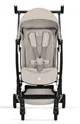 Carucior Cybex Libelle BLK Dune Grey foto