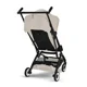 Carucior Cybex Libelle BLK Dune Grey foto