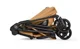 Carucior Cybex Melio Carbon Cinnamon Yellow foto