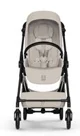 Carucior Cybex Melio Carbon Dune Grey foto