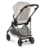 Carucior Cybex Melio Carbon Dune Grey foto