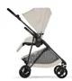 Carucior Cybex Melio Carbon Dune Grey foto