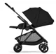 Carucior Cybex Melio Carbon Magic Black foto