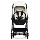 Carucior Cybex Melio Canvas White Light Beige foto