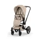 Set textil pentru carucior Cybex Priam Style Cozy Beige foto