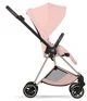 Set textil pentru carucior Cybex Mios Style Peach Pink foto