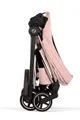 Set textil pentru carucior Cybex Mios Style Peach Pink foto