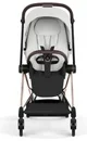 Set textil pentru carucior Cybex Mios Style Off White foto