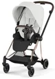 Set textil pentru carucior Cybex Mios Style Off White foto
