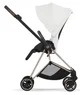 Set textil pentru carucior Cybex Mios Style Off White foto