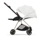 Set textil pentru carucior Cybex Mios Style Off White foto