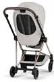 Set textil pentru carucior Cybex Mios Style City Grey foto
