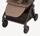 Carucior Anex Air-Q Karamell foto