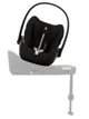 Scoica auto i-Size Cybex Cloud G i-Size Plus Moon Black, 40-87 cm foto