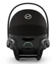 Scoica auto i-Size Cybex Cloud G i-Size Plus Moon Black, 40-87 cm foto
