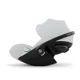 Scoica auto Cybex Cloud G i-Size Fog Grey, 40-87 cm foto