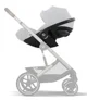 Scoica auto Cybex Cloud G i-Size Fog Grey, 40-87 cm foto