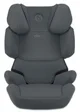 Scaun auto Cybex Solution X i-Fix Grey, 100-150 cm foto