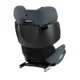 Scaun auto Cybex Solution X i-Fix Grey, 100-150 cm foto