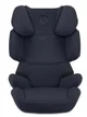 Scaun auto Cybex Solution X i-Fix Blue, 100-150 cm foto