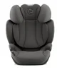 Scaun auto Cybex Solution T i-Fix Mirage Grey, 100-150 cm foto