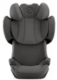 Scaun auto Cybex Solution T i-Fix Mirage Grey, 100-150 cm foto