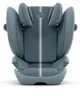 Scaun auto Cybex Solution G2 Plus Stormy Blue, 100-150 cm foto