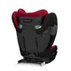 Scaun auto Cybex Solution B3 i-Fix Red, 100-150 cm foto