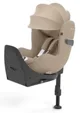 Scaun auto Cybex Sirona T Plus i-Size Cozy Beige, 45-105 cm foto